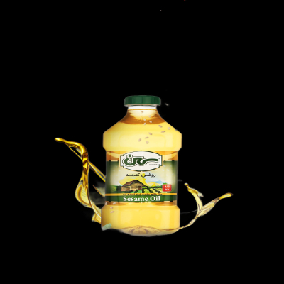 روغن کنجد سمن - 1.5 لیتر | فروشگاه جلیل آتا