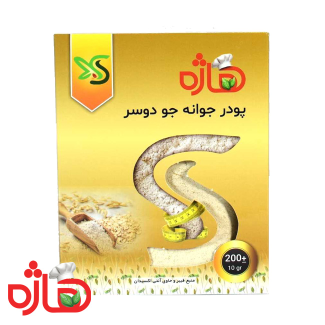 پودر جوانه جو دو سر هاژه | فروشگاه جلیل آتا پودر جوانه جو دو سر هاژه | فروشگاه جلیل آتا