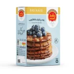 پودر پنکیک کاکائویی رشد | فروشگاه جلیل آتا