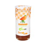 مربای هویج بدون شکر بی‌لوفیت 200 گرمی | میان‌وعده سالم و رژیمی | فروشگاه جلیل آتا