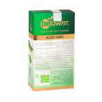 پودر ژله آلوئهورا بدون شکر بیلوفیت 25 گرمی | میانوعده سالم و مغذی | فروشگاه جلیل آتا