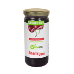 مربای آلبالو بدون شکر بیلوفیت 300 گرمی | طعم طبیعی و بدون شکر | فروشگاه جلیل آتا