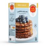 پودر پنکیک کاکائویی رشد | فروشگاه جلیل آتا