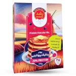 پودر پنکیک پروتئینی رشد | فروشگاه جلیل آتا