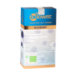 پودر ژله بلوبری بدون شکر بیلوفیت 25 گرمی | میانوعده سالم و خوشمزه | فروشگاه جلیل آتا