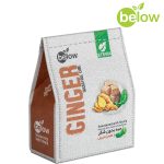 حبه استویا زنجبیلی بیلوفیت 200 گرمی | شیرینکننده طبیعی بدون کالری | فروشگاه جلیل آتا