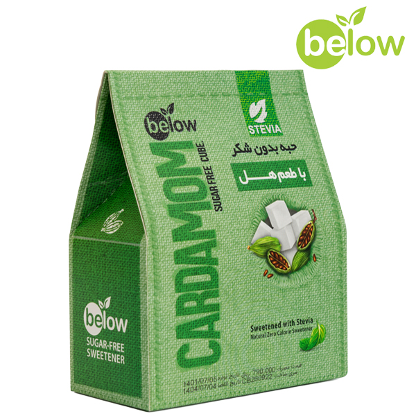 حبه استویا هل بیلوفیت 200 گرمی | شیرینکننده طبیعی بدون کالری | فروشگاه جلیل آتا حبه استویا هل بیلوفیت 200 گرمی | شیرینکننده طبیعی بدون کالری | فروشگاه جلیل آتا