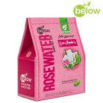 حبه استویا گل سرخ بیلوفیت 200 گرمی | شیرینکننده طبیعی بدون کالری | فروشگاه جلیل آتا