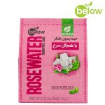 حبه استویا گل سرخ بیلوفیت 200 گرمی | شیرینکننده طبیعی بدون کالری | فروشگاه جلیل آتا