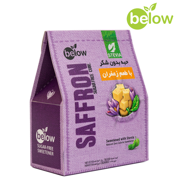 حبه استویا زعفرانی بیلوفیت 200 گرمی | شیرینکننده طبیعی بدون کالری | فروشگاه جلیل آتا حبه استویا زعفرانی بیلوفیت 200 گرمی | شیرینکننده طبیعی بدون کالری | فروشگاه جلیل آتا