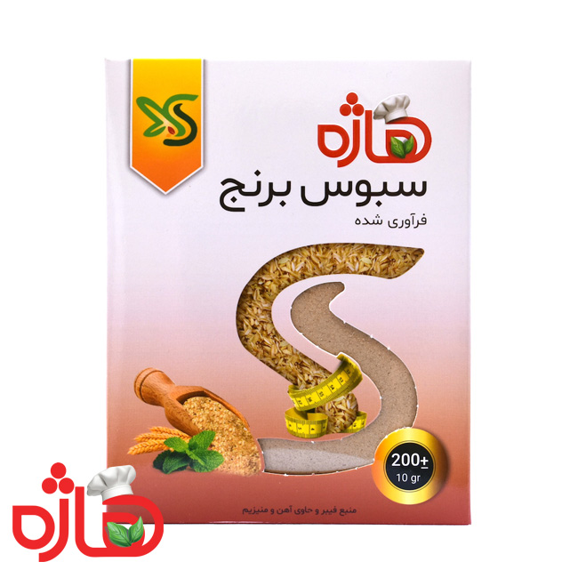 سبوس برنج هاژه | فروشگاه جلیل آتا سبوس برنج هاژه | فروشگاه جلیل آتا