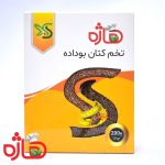 تخم کتان بو داده | فروشگاه جلیل آتا