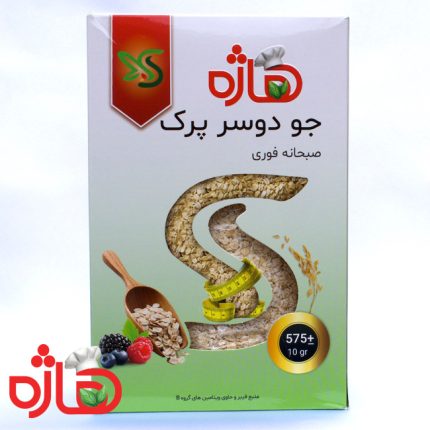 جو دو سر پرک صبحانه هاژه | فروشگاه جلیل آتا