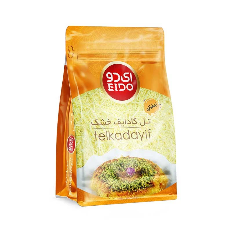 رشته تل کادایف ای دو زعفرانی | فروشگاه جلیل آتا رشته تل کادایف ای دو زعفرانی | فروشگاه جلیل آتا