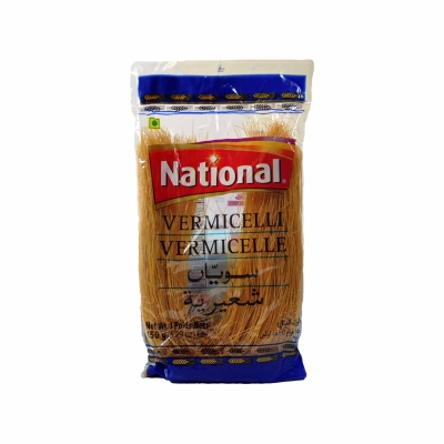 رشته عربی شعریه ۱۵۰ گرم ناسیونال – national | فروشگاه جلیل آتا