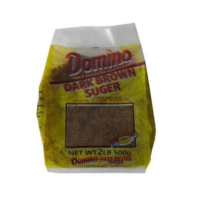 شکر قهوه ای خارجی ترک دومینو – 500 گرم | فروشگاه جلیل آتا