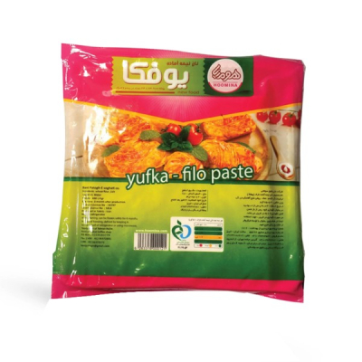 نان یوفکا مربع | فروشگاه جلیل آتا